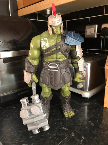 Marvel thor ragnarok - marvel, gladiator