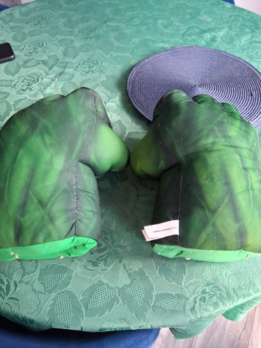 Hasbro hulk smash - smash, plush