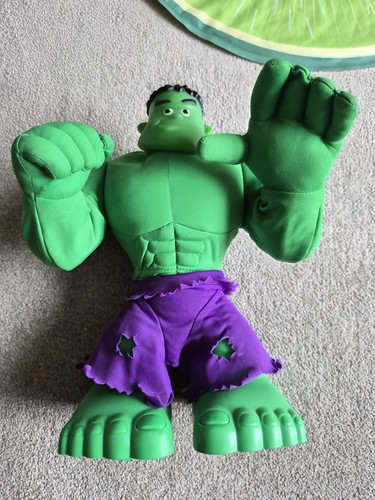 The incredible hulk - the,