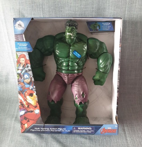 Disneystore authentic hulk - disneystore, hulk-
