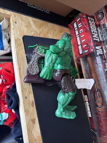 2002 the hulk - hulk, movie