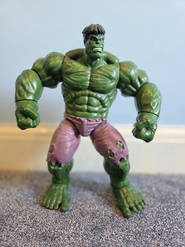 Marvel the incredible hulk - incredible,