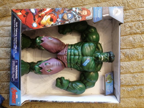 Disney marvel avengers hulk - marvel,
