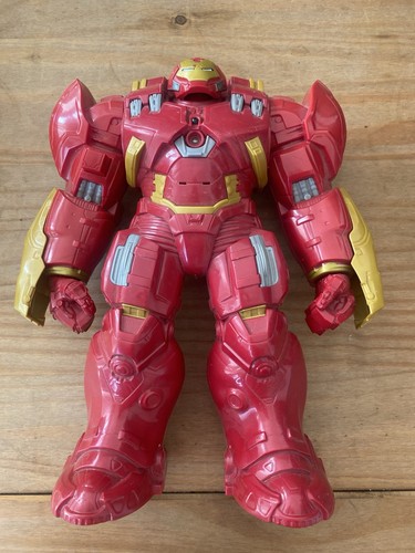 Iron man hulk buster - iron,