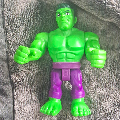 Hulk action figure toy with - hulk,