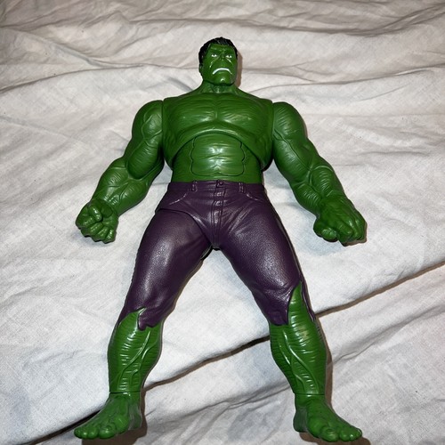 Incredible hulk talking - incredible, 10”