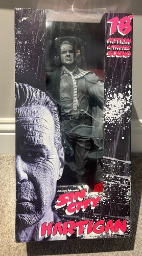 New neca sin - 18", talking