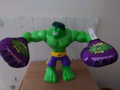 Hasbro inch talking boxing - hasbro,