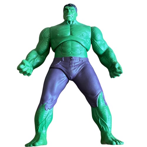Incredible hulk figure - hulk,