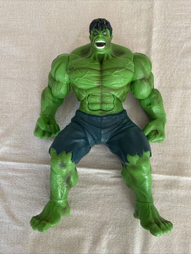 The incredible hulk smash - hulk,