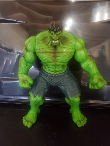 Incredible hulk marvel - incredible,