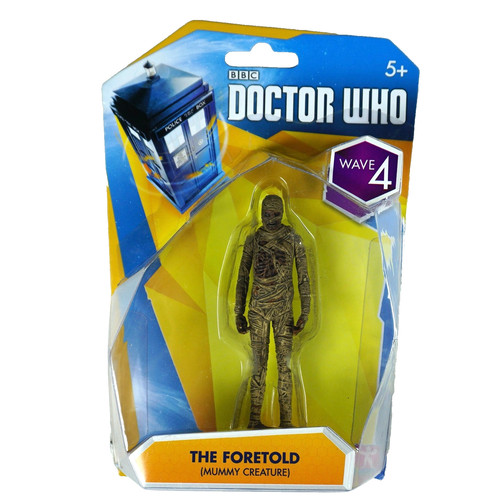 Doctor who the - who,