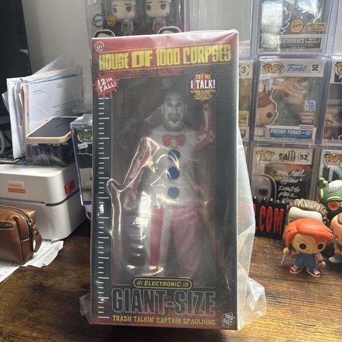 House 1000 corpses - of,