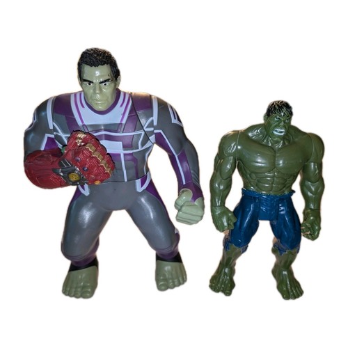 Marvel hasbro the hulk - marvel,