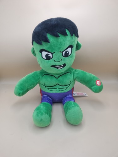 The incredible hulk talking - incredible,