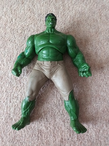 The incredible hulk - hulk, 10"